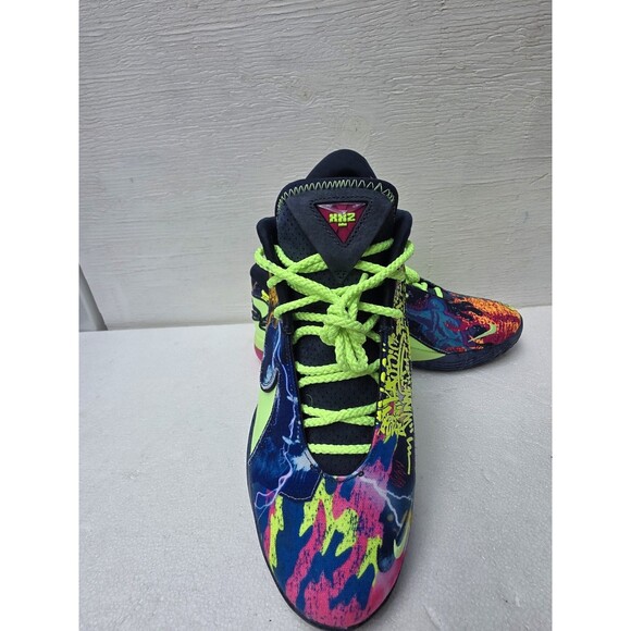 New NBA Nike Basketball Shoes LeBron James 22 Bryce\'s World  Men\'s Size 11 main image 4